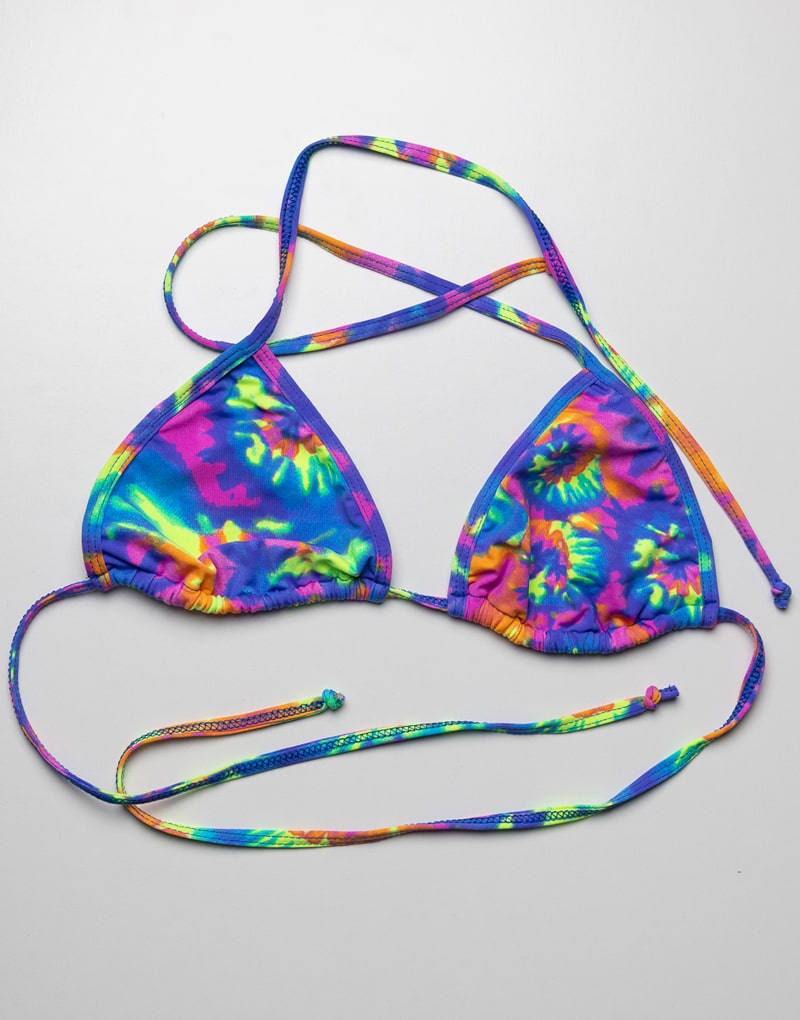 Top Cortina Tie Dye de DBKINI Top Cortina Tie Dye de DBKINI